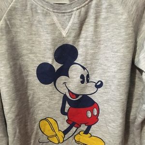 Mickey Mouse Sweatshirt